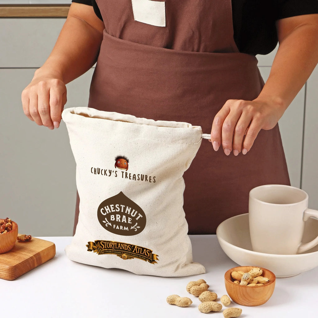 Chestnut Brae Treasure Bag