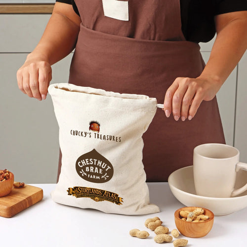 Chestnut Brae Treasure Bag