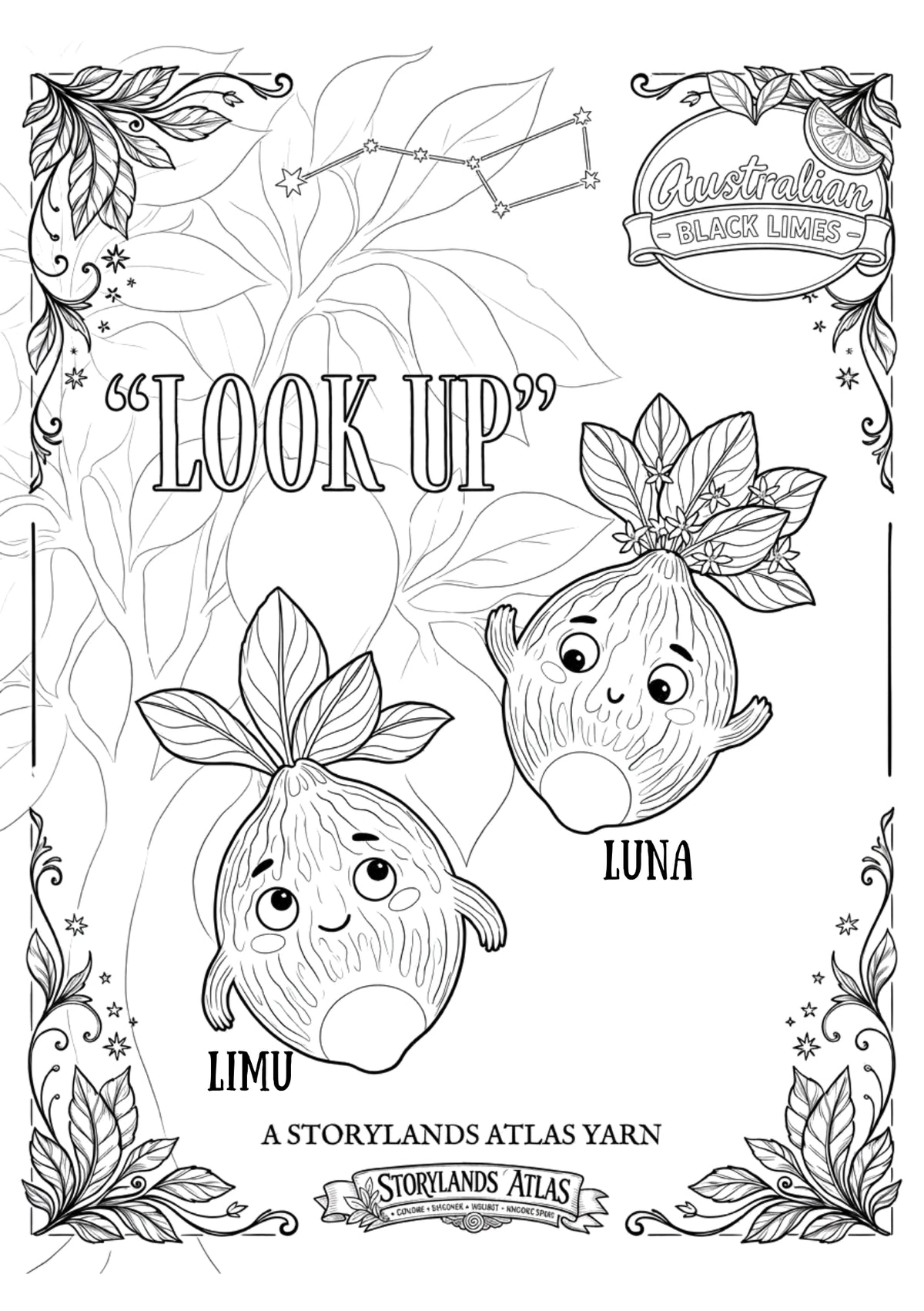 ABL Limu & Luna Colour In