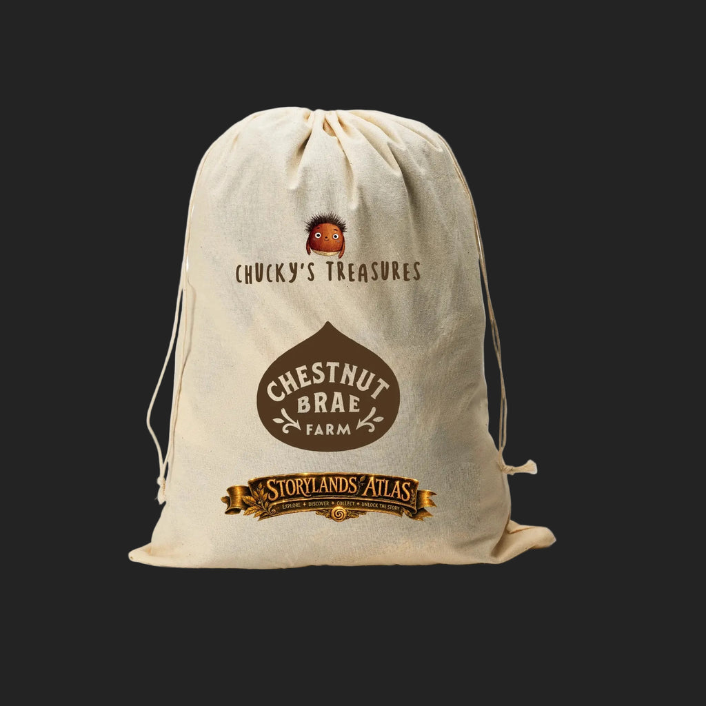 Chestnut Brae Treasure Bag