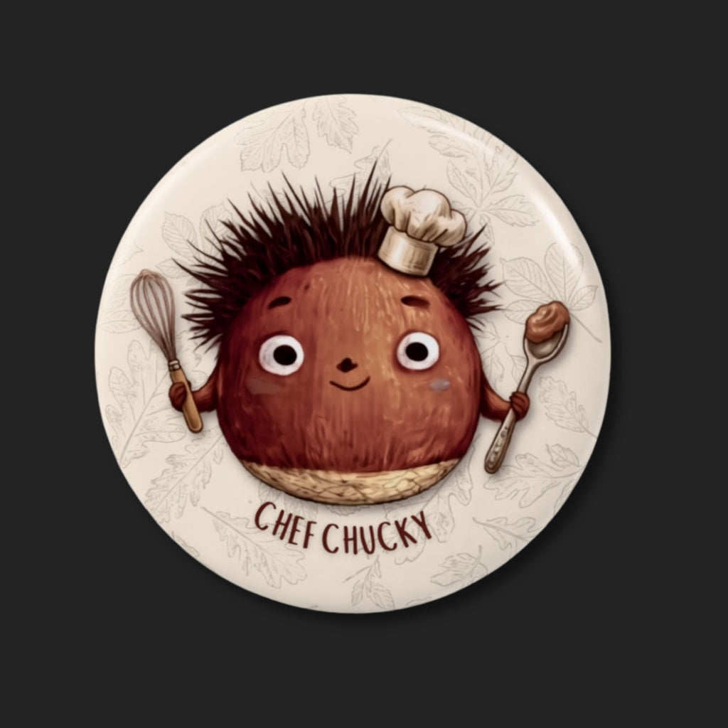 Chef Chucky Badge
