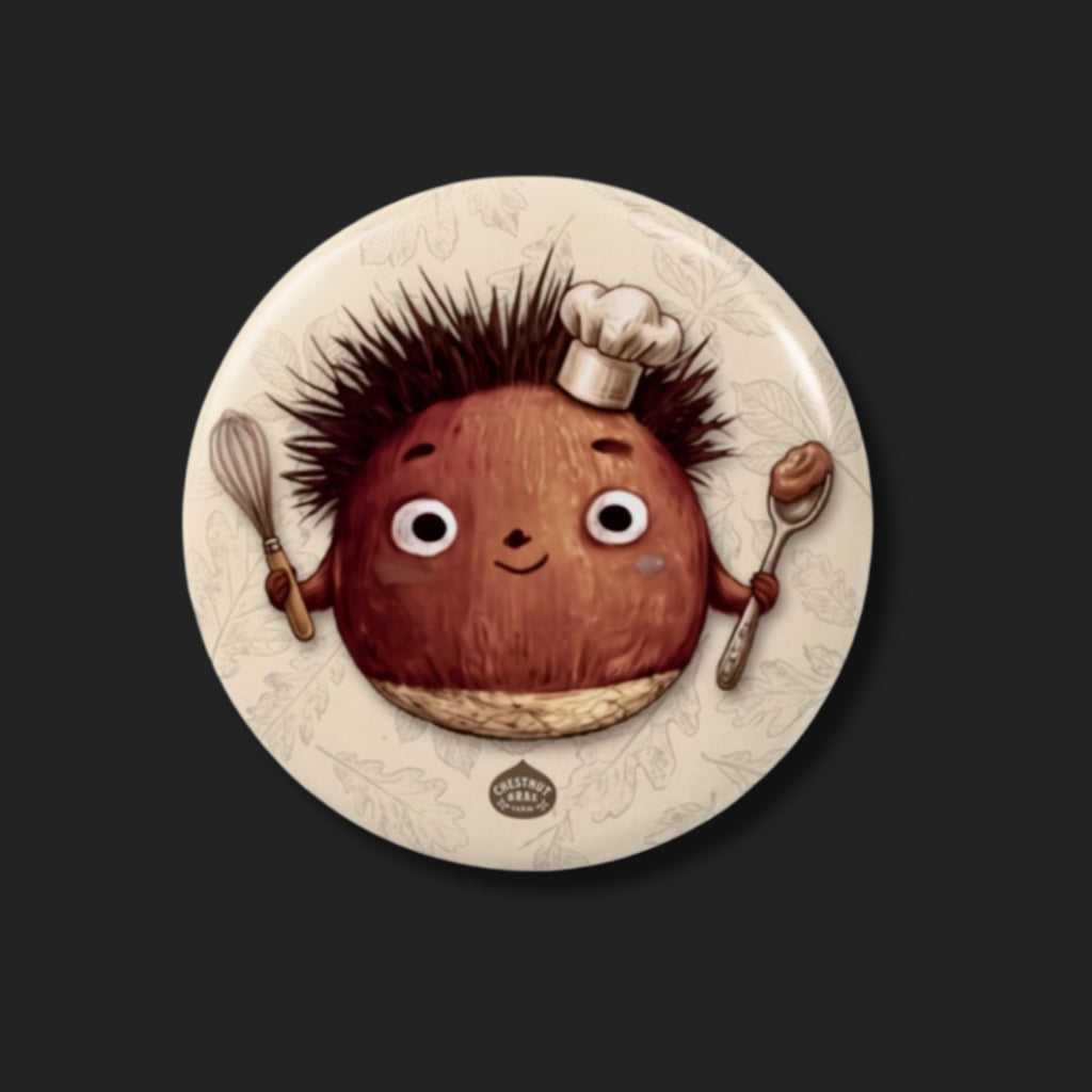 Chef Chucky Badge