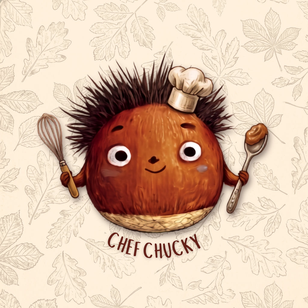Chef Chucky Badge