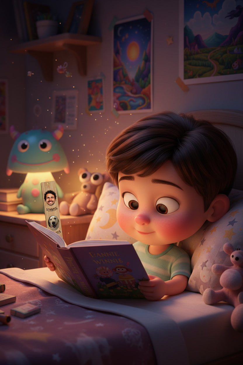 STORYLANDS BOOKAMRK1