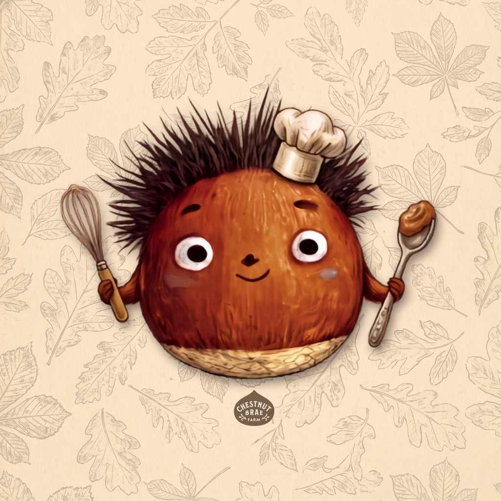 Chef Chucky Badge