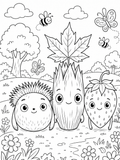 Chucky-Milo-Strawby Colour In