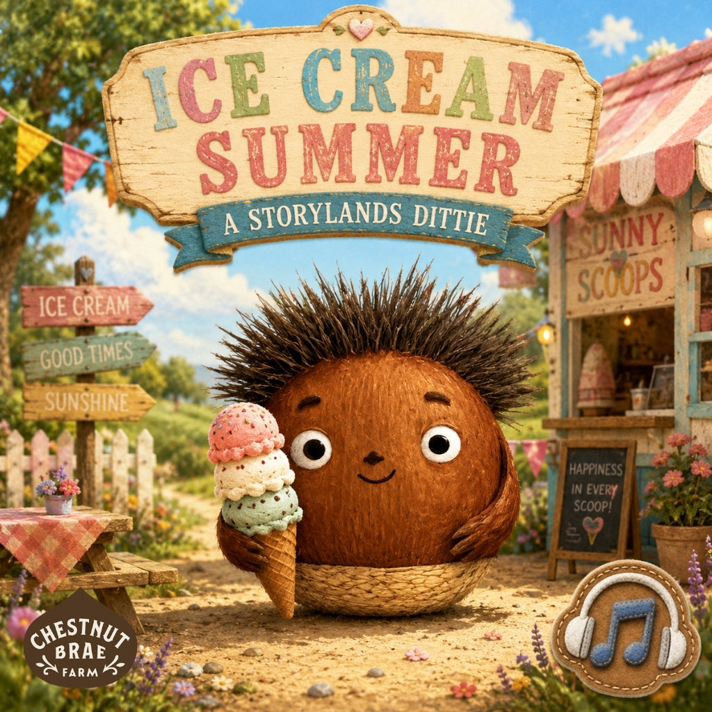 Ice Cream Summer Dittie