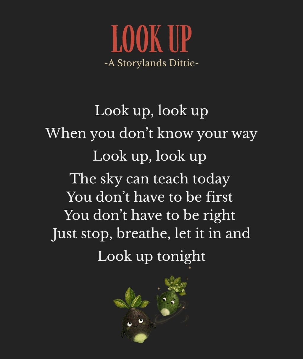 Look Up Dittie