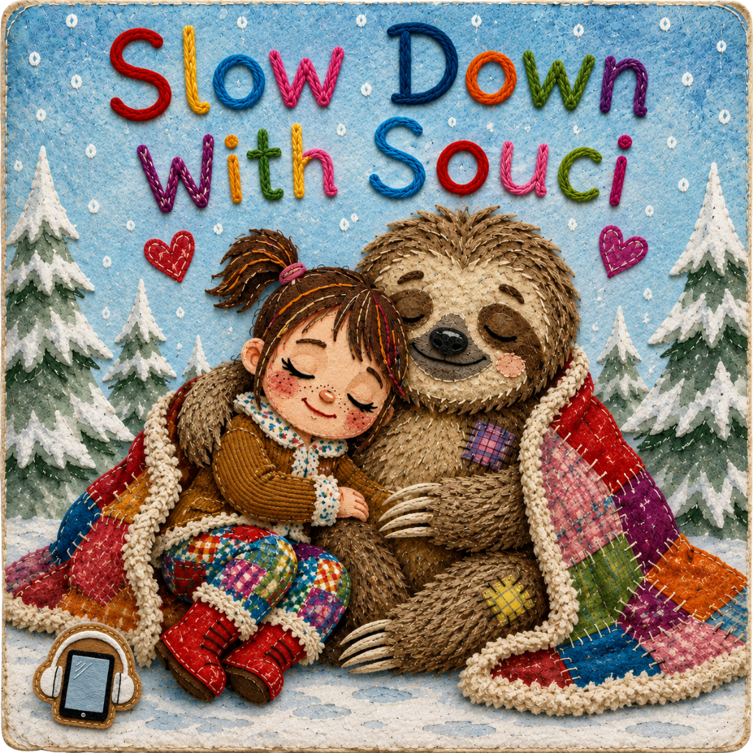 Slow Down with Souci Audio