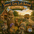 Souci Get's left behind Audio Yarn