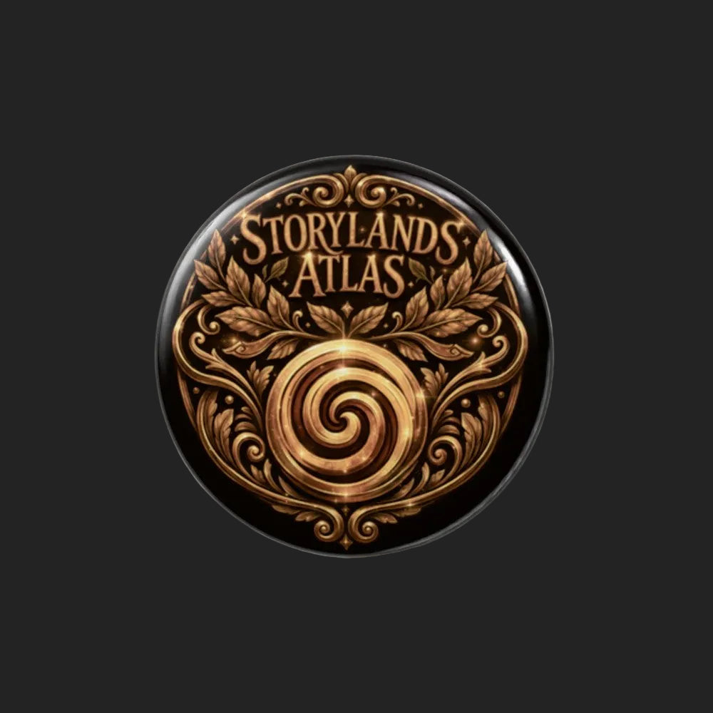 Storylands Atlas badge