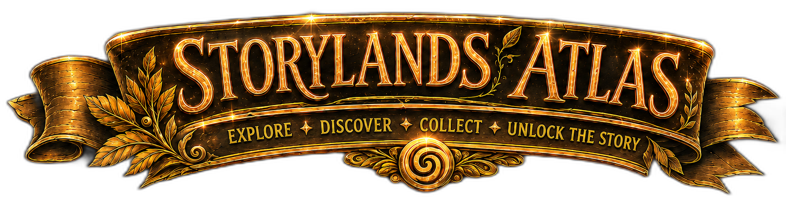 Storylands Atlas
