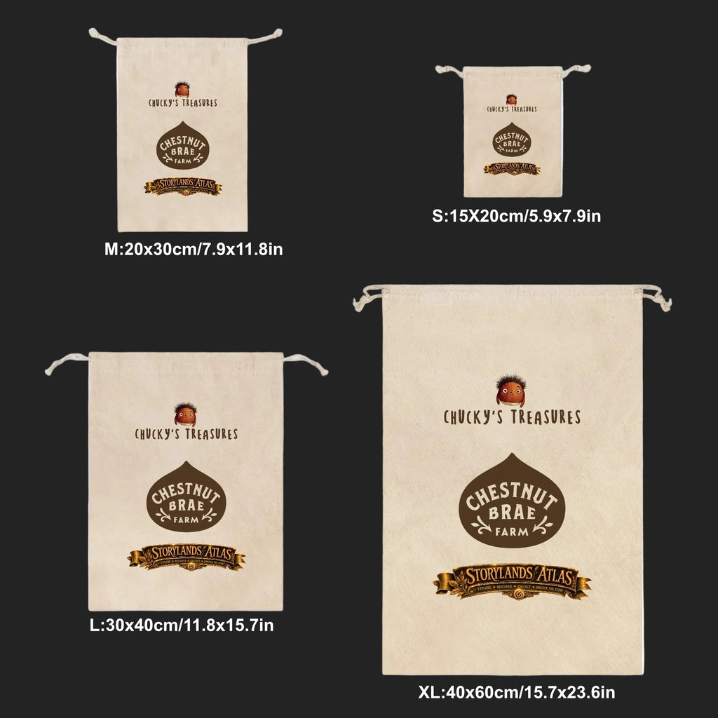 Chestnut Brae Treasure Bag