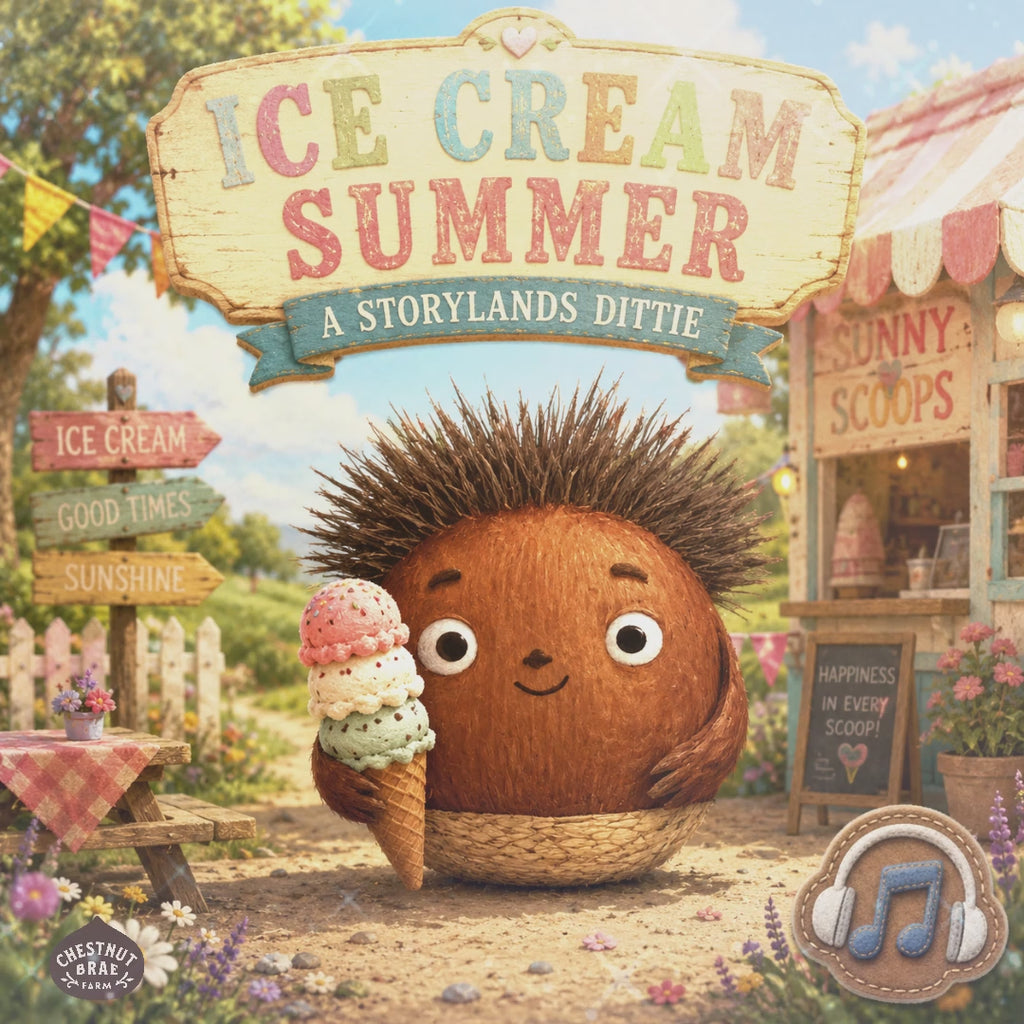 Ice Cream Summer Dittie